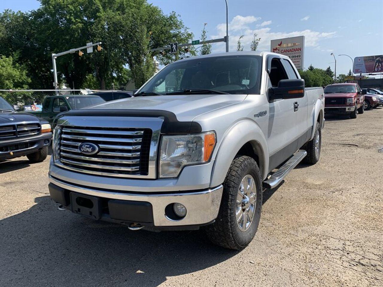 2010 Ford F-150 XTR-2