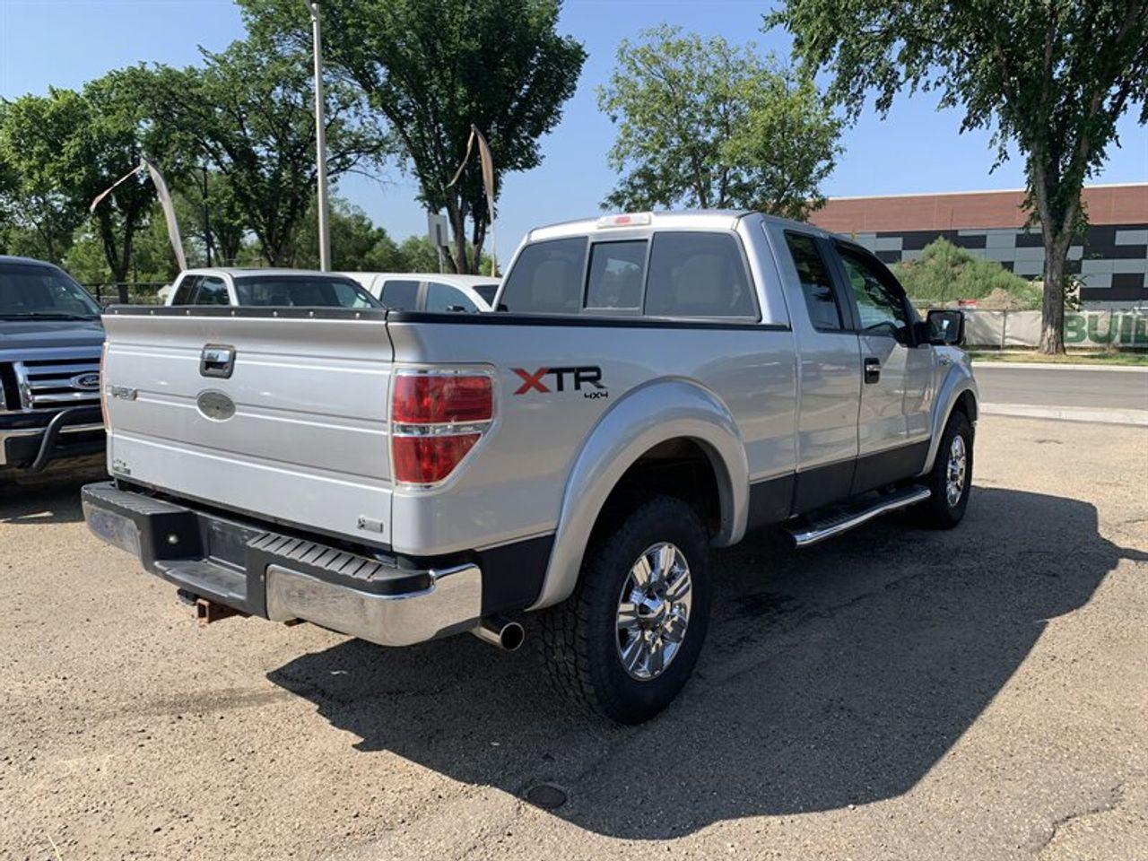 2010 Ford F-150 XTR-3