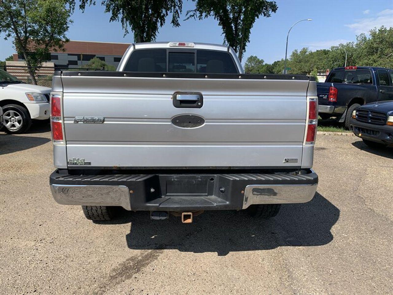 2010 Ford F-150 XTR-4