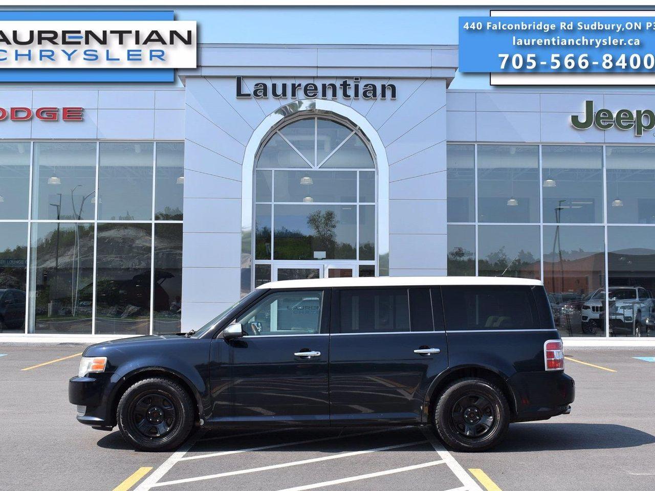 2010 Ford Flex Limited-0