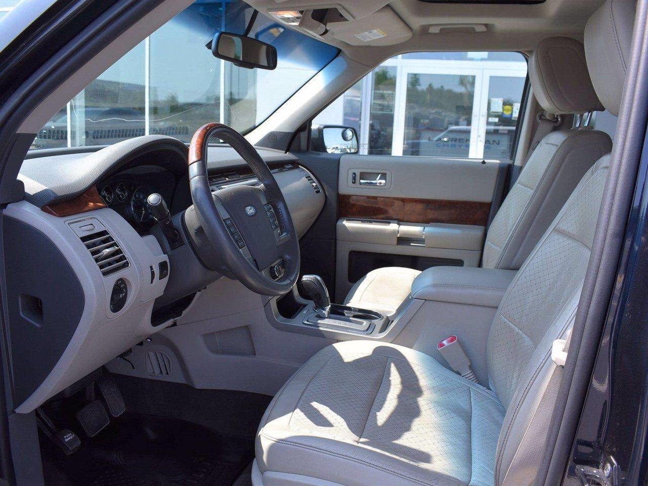 2010 Ford Flex Limited-2