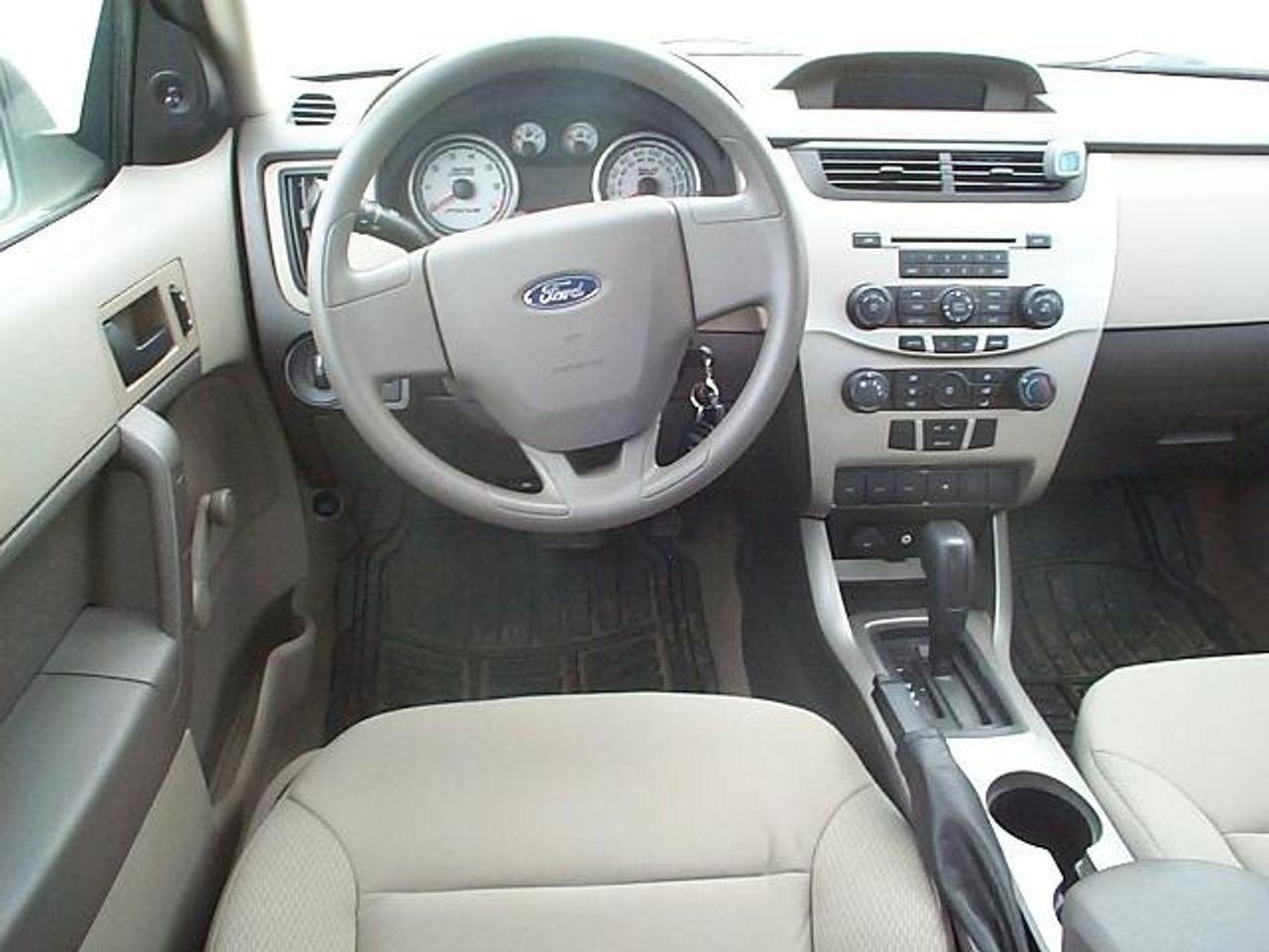 2010 Ford Focus S-4