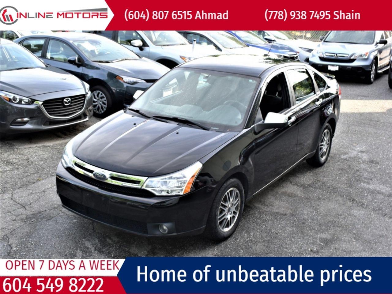 2010 Ford Focus SE-0