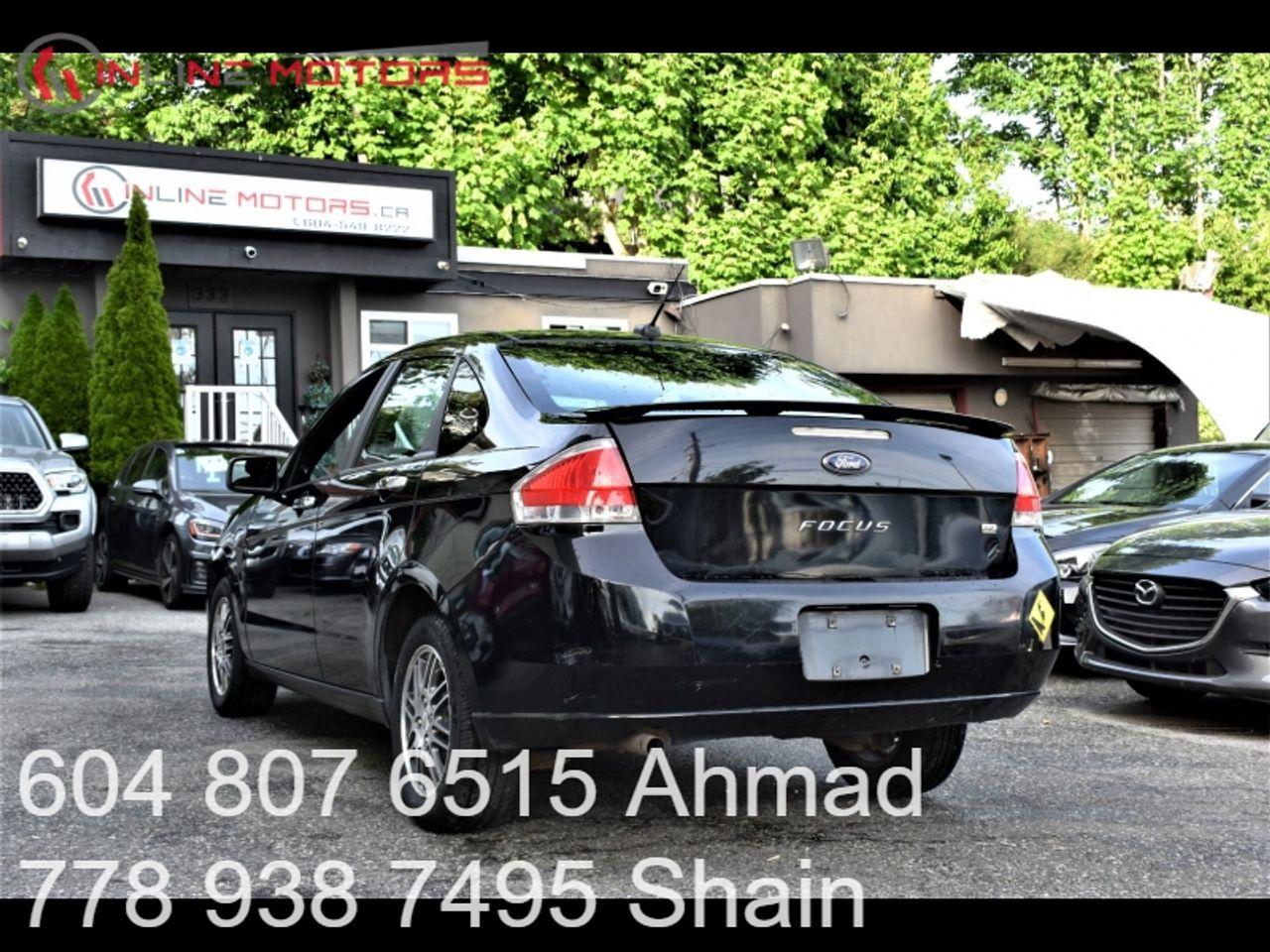 2010 Ford Focus SE-3