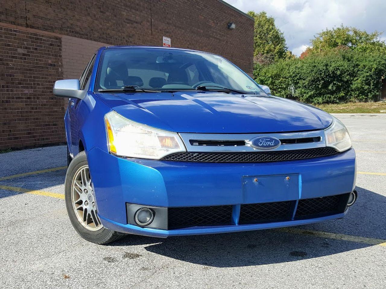 2010 Ford Focus SE-0