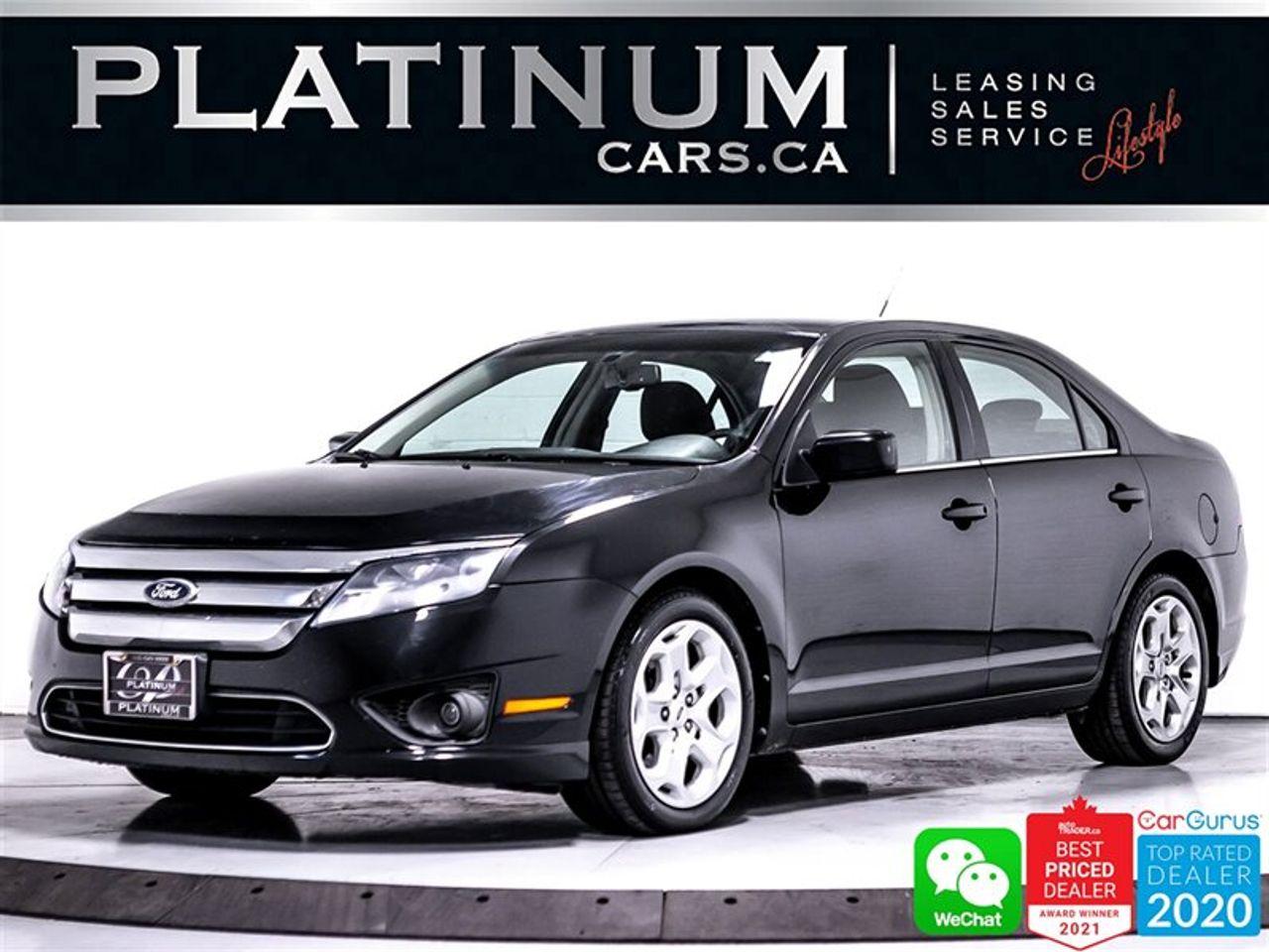 2010 Ford Fusion SE-0