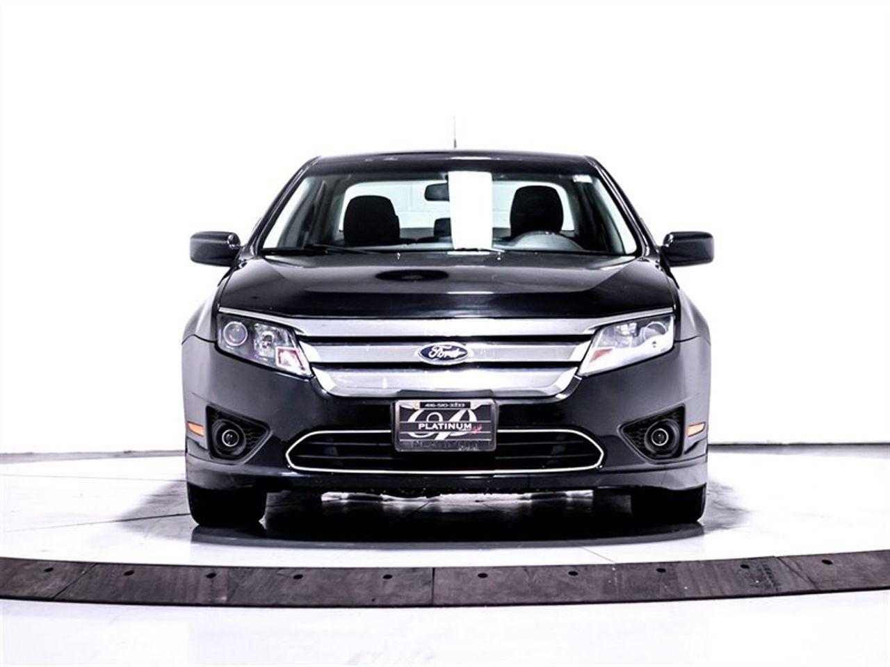 2010 Ford Fusion SE-1