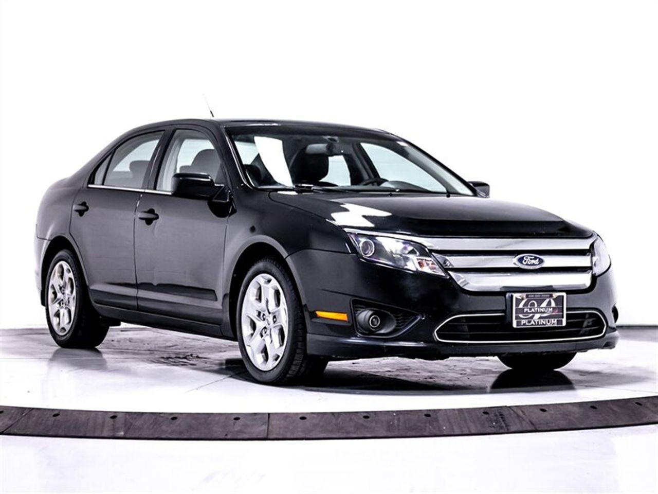 2010 Ford Fusion SE-2