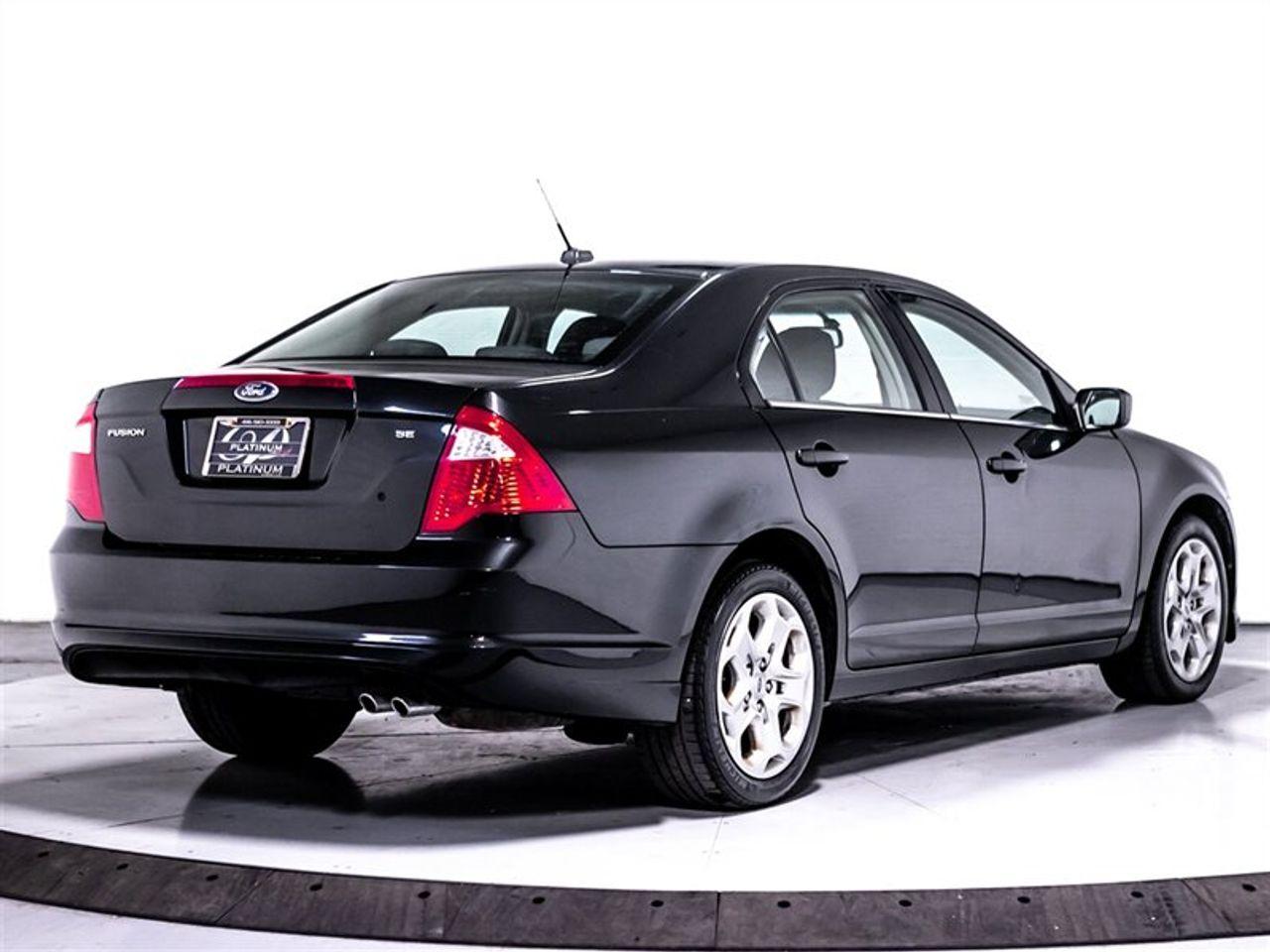 2010 Ford Fusion SE-4