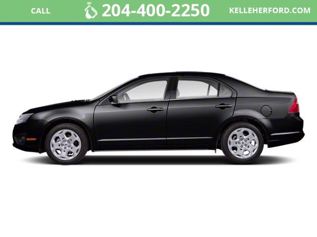 2010 Ford Fusion SEL-0