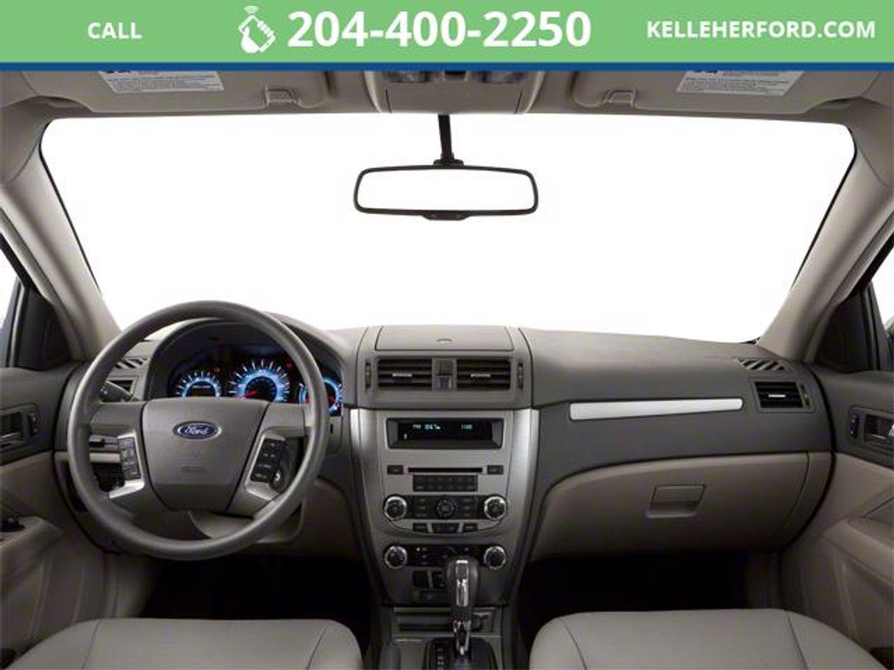 2010 Ford Fusion SEL-3
