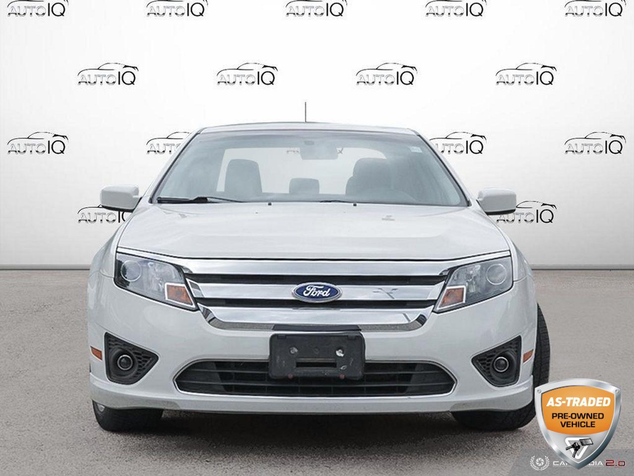 2010 Ford Fusion SE-1
