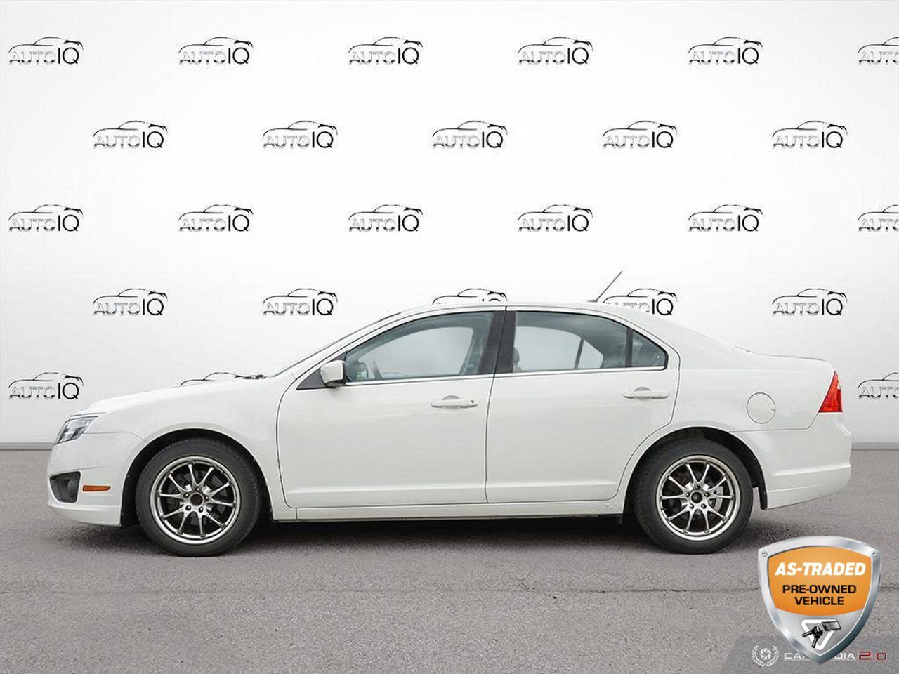 2010 Ford Fusion SE-2