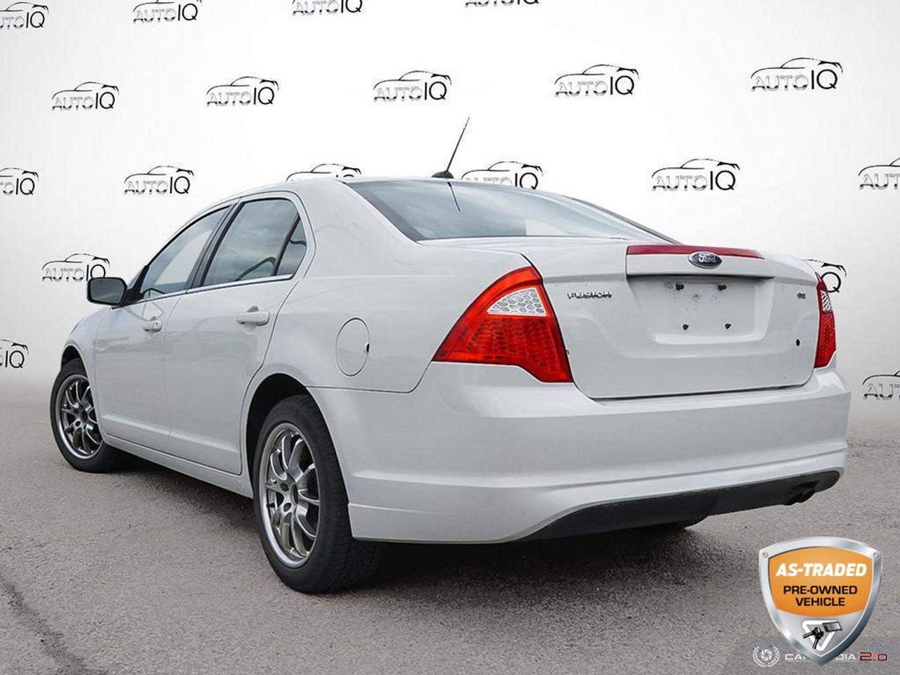 2010 Ford Fusion SE-3