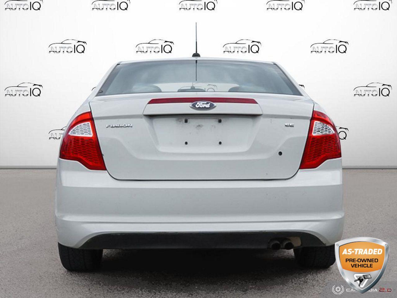 2010 Ford Fusion SE-4