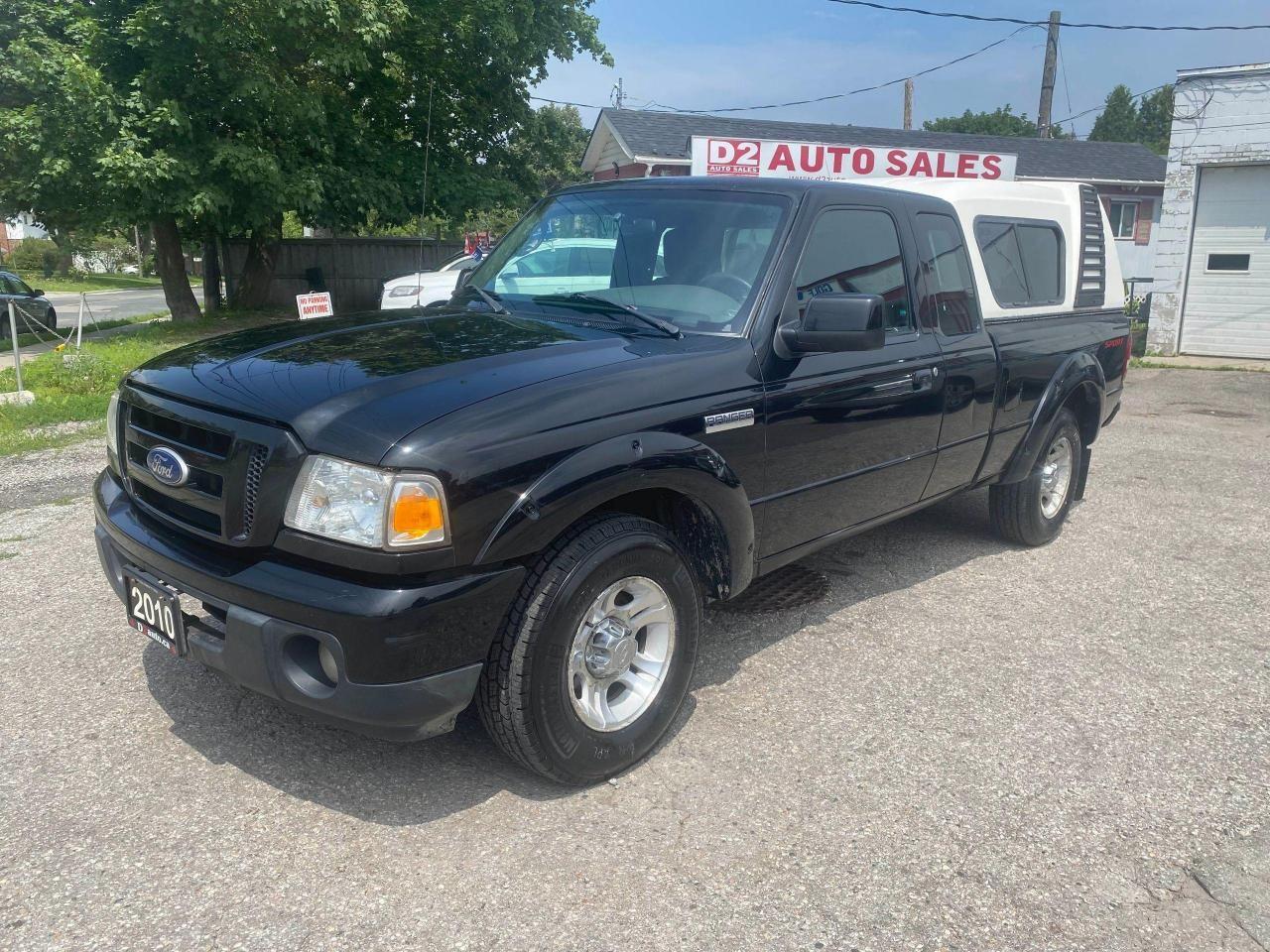 2010 Ford Ranger -0