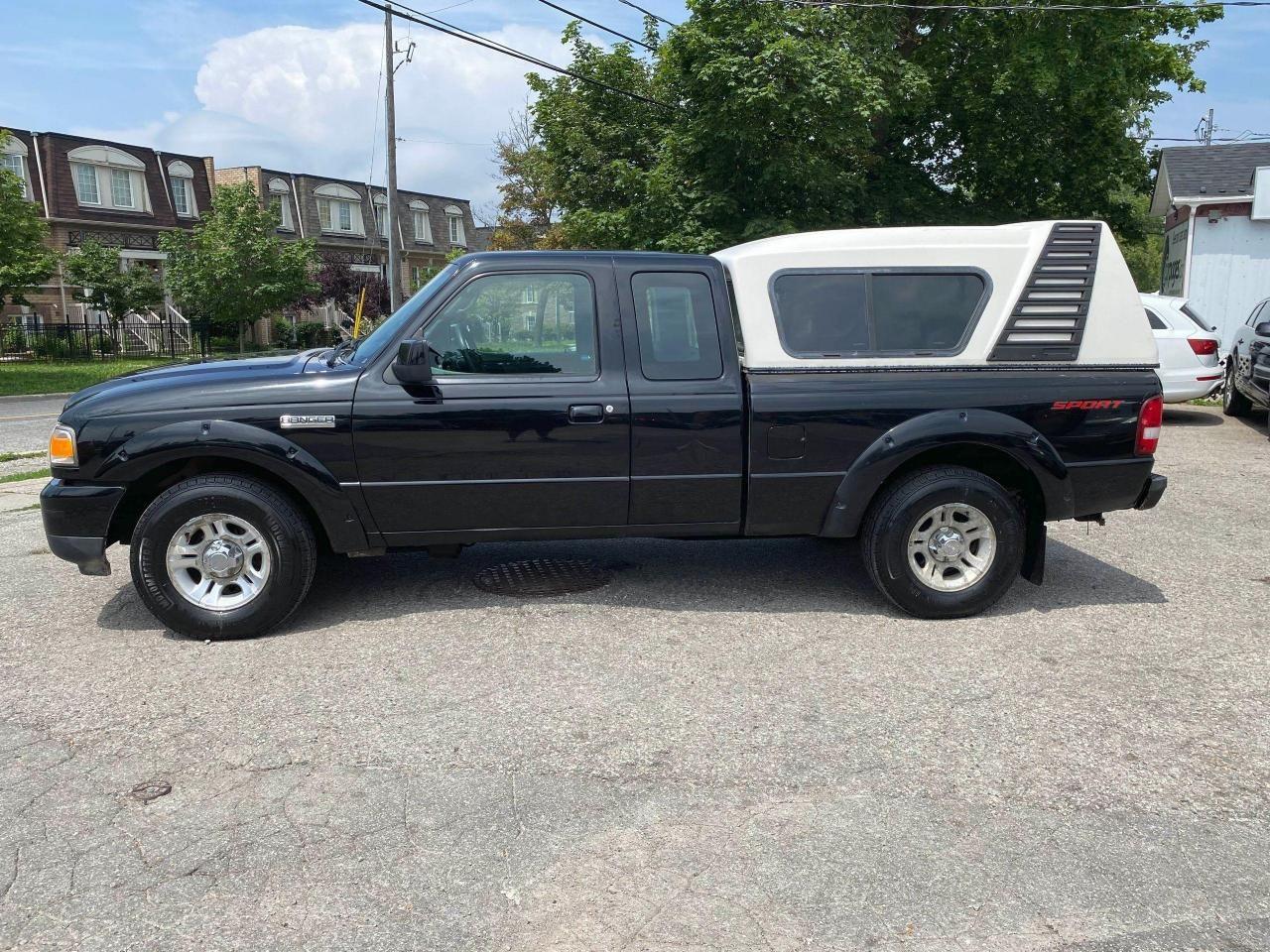 2010 Ford Ranger -1