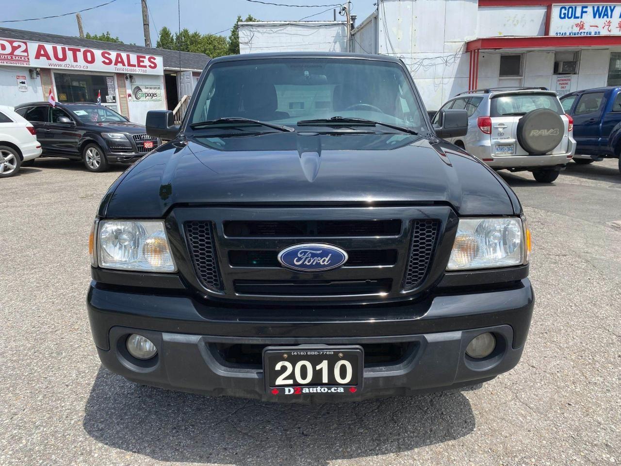 2010 Ford Ranger -2