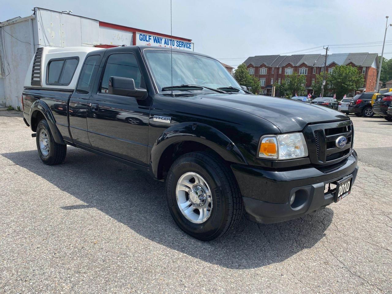2010 Ford Ranger -3