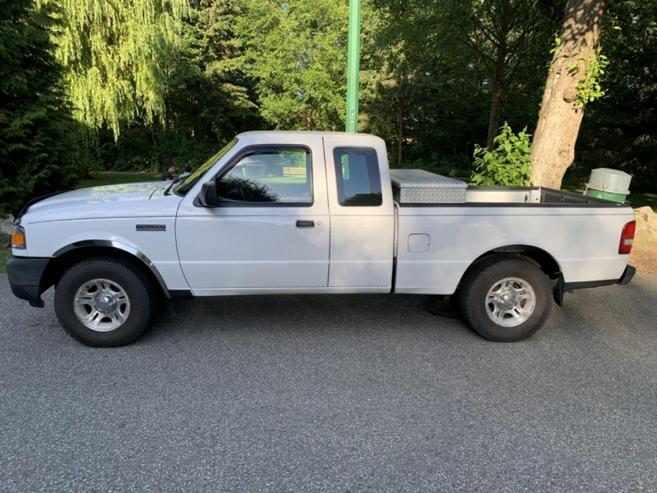 2010 Ford Ranger SuperCab-1