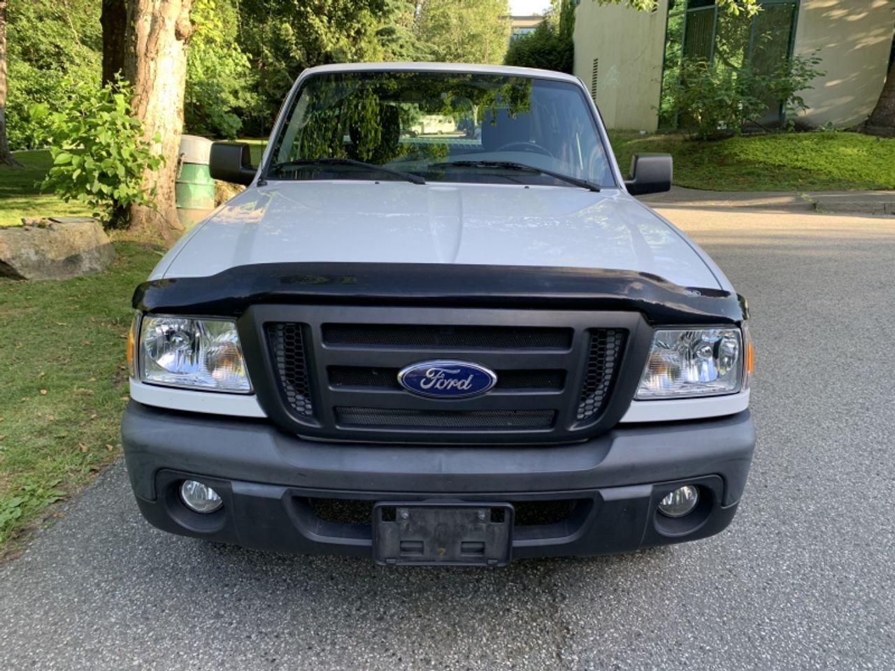 2010 Ford Ranger SuperCab-2
