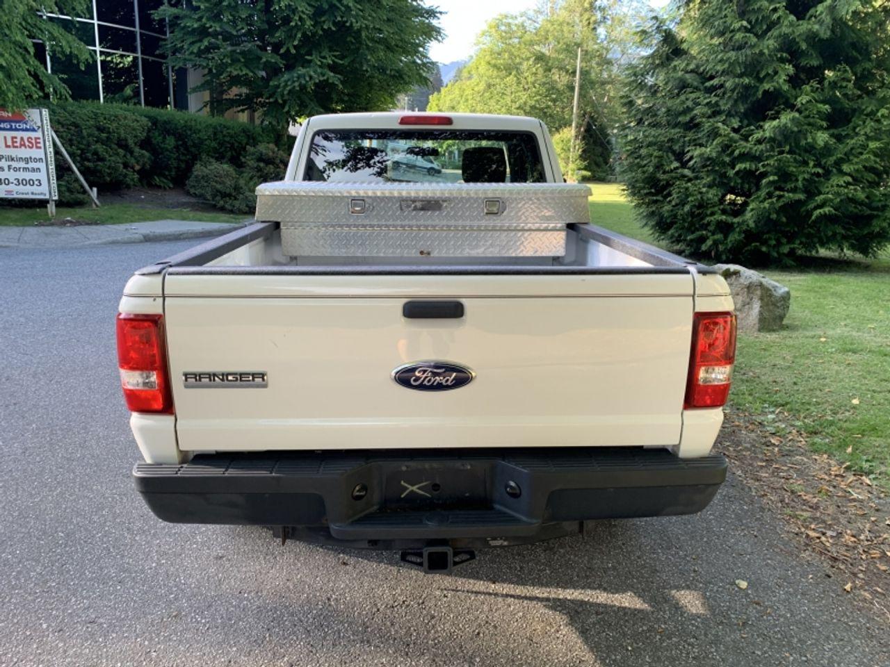 2010 Ford Ranger SuperCab-4