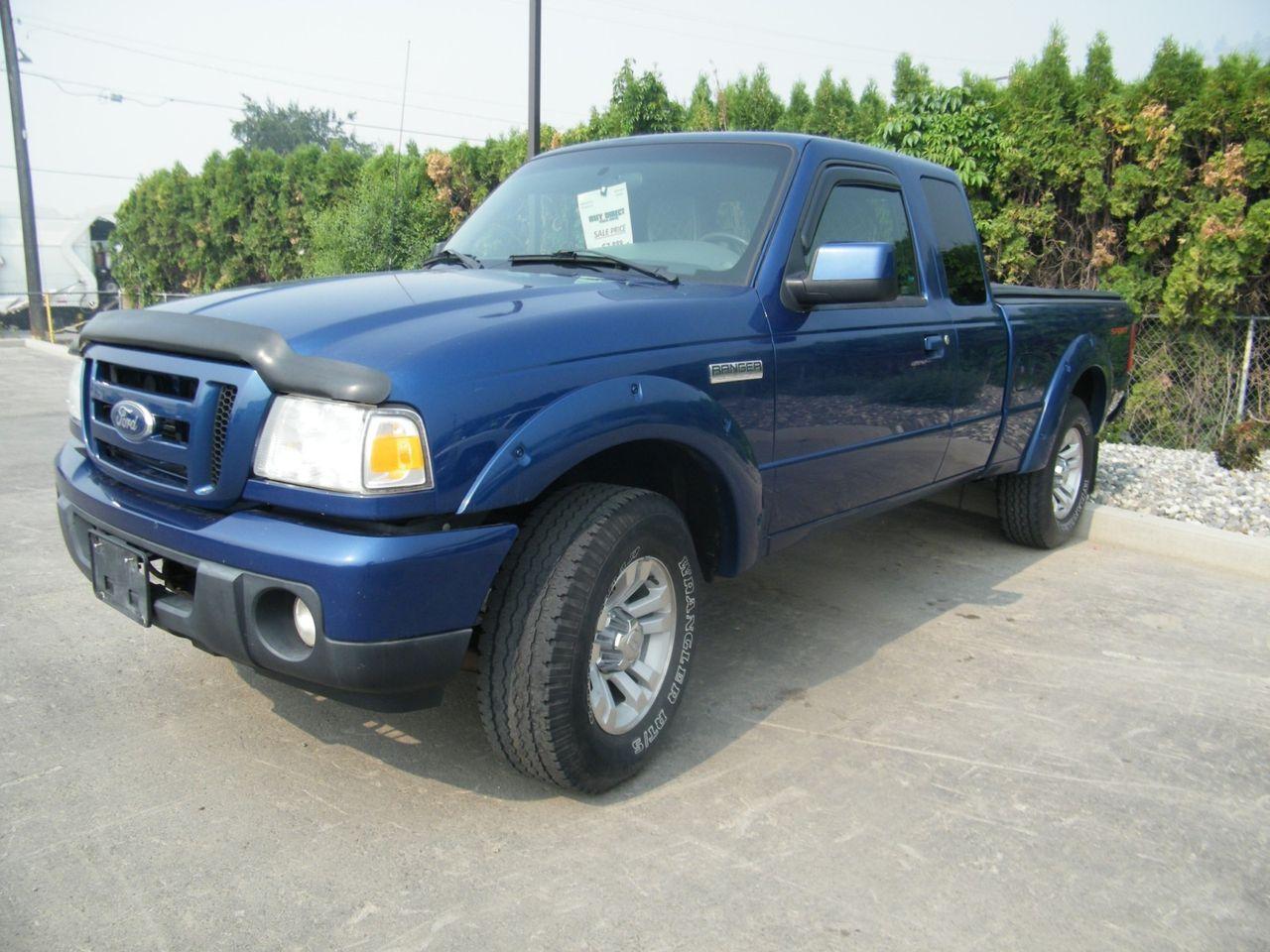 2010 Ford Ranger XLT-0