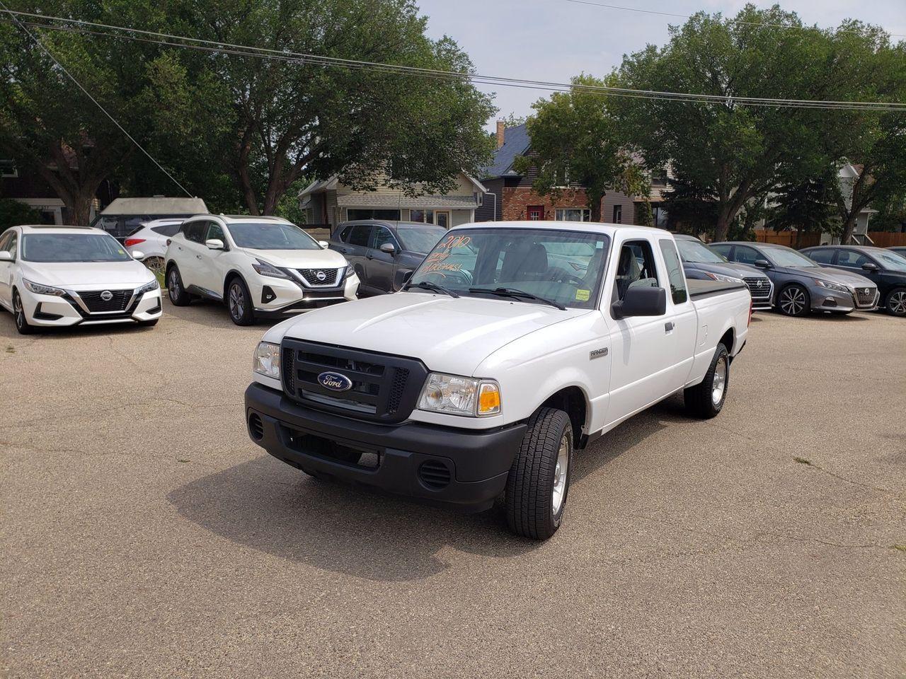 2010 Ford Ranger XL-0
