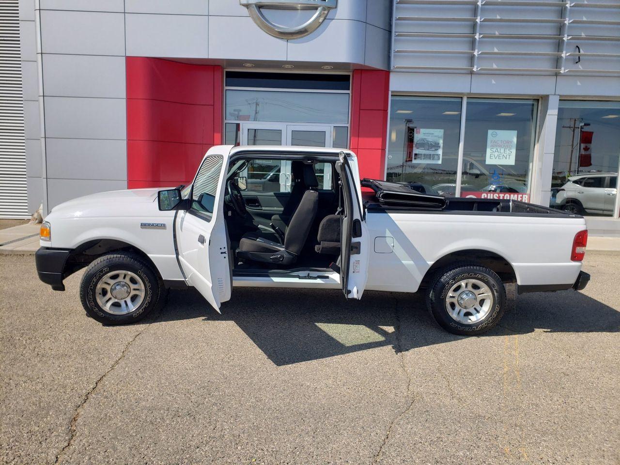 2010 Ford Ranger XL-3