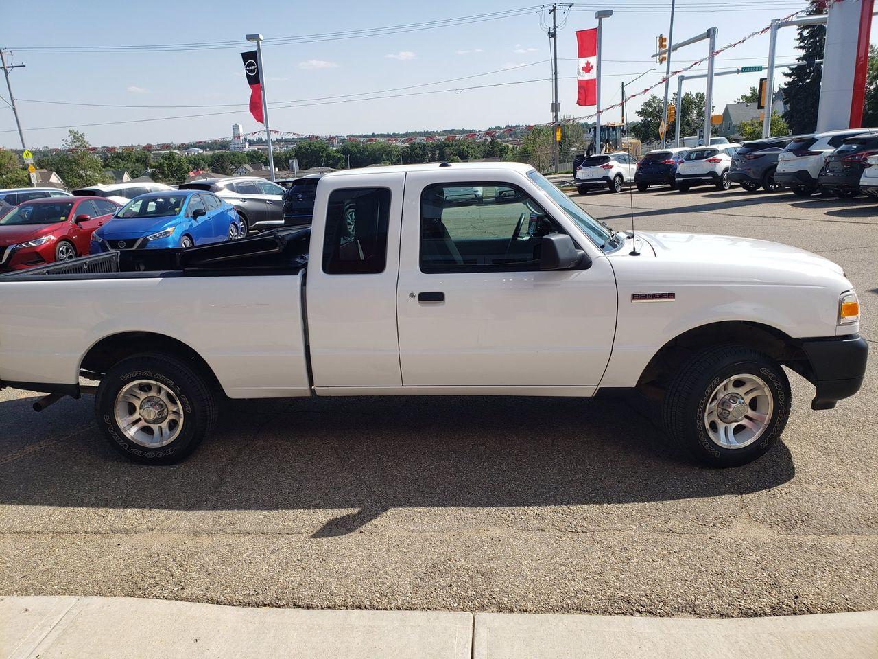 2010 Ford Ranger XL-4