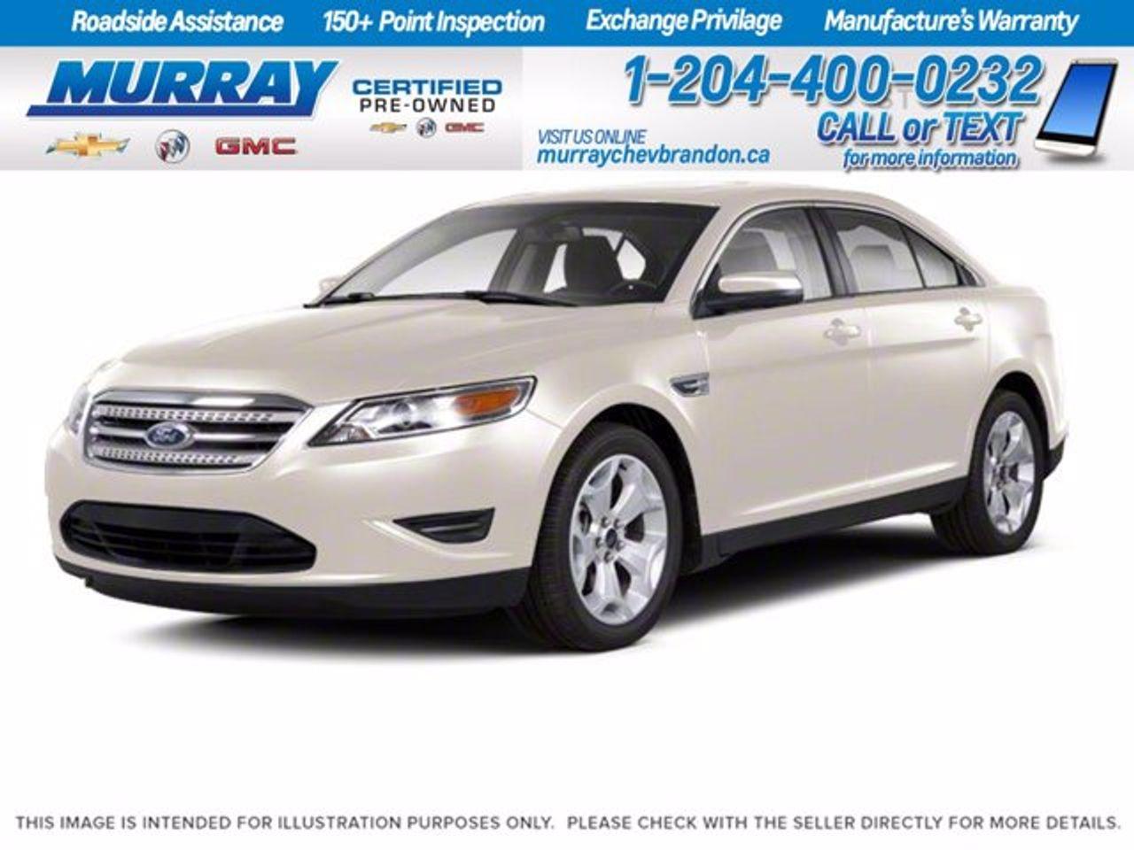 2010 Ford Taurus SHO-0