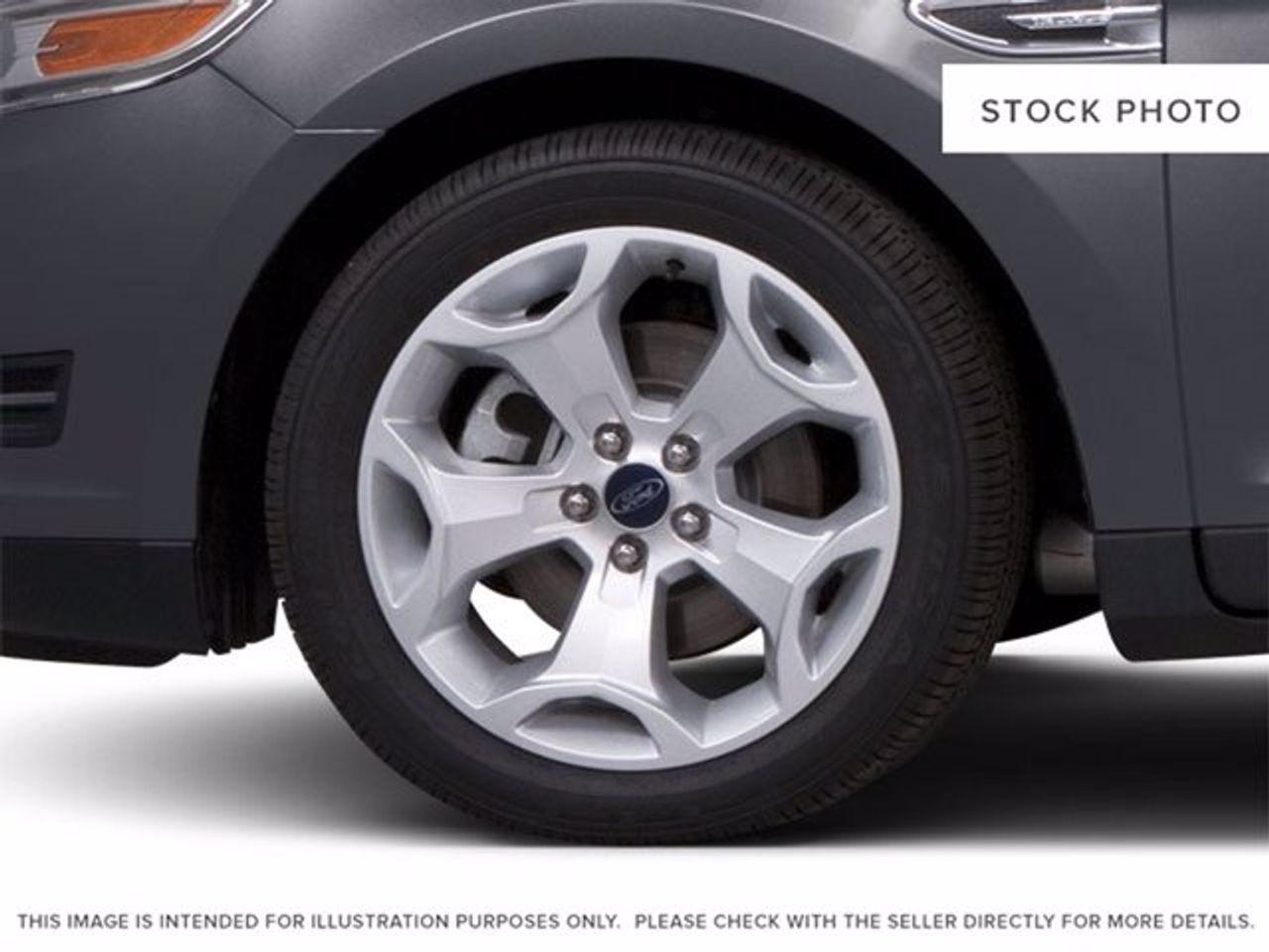 2010 Ford Taurus SHO-1