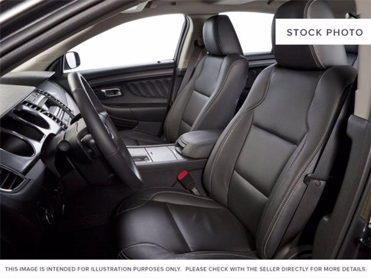 2010 Ford Taurus SHO-2