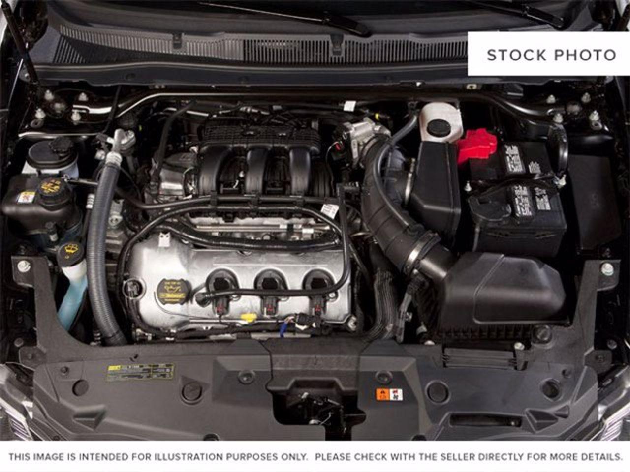 2010 Ford Taurus SHO-4