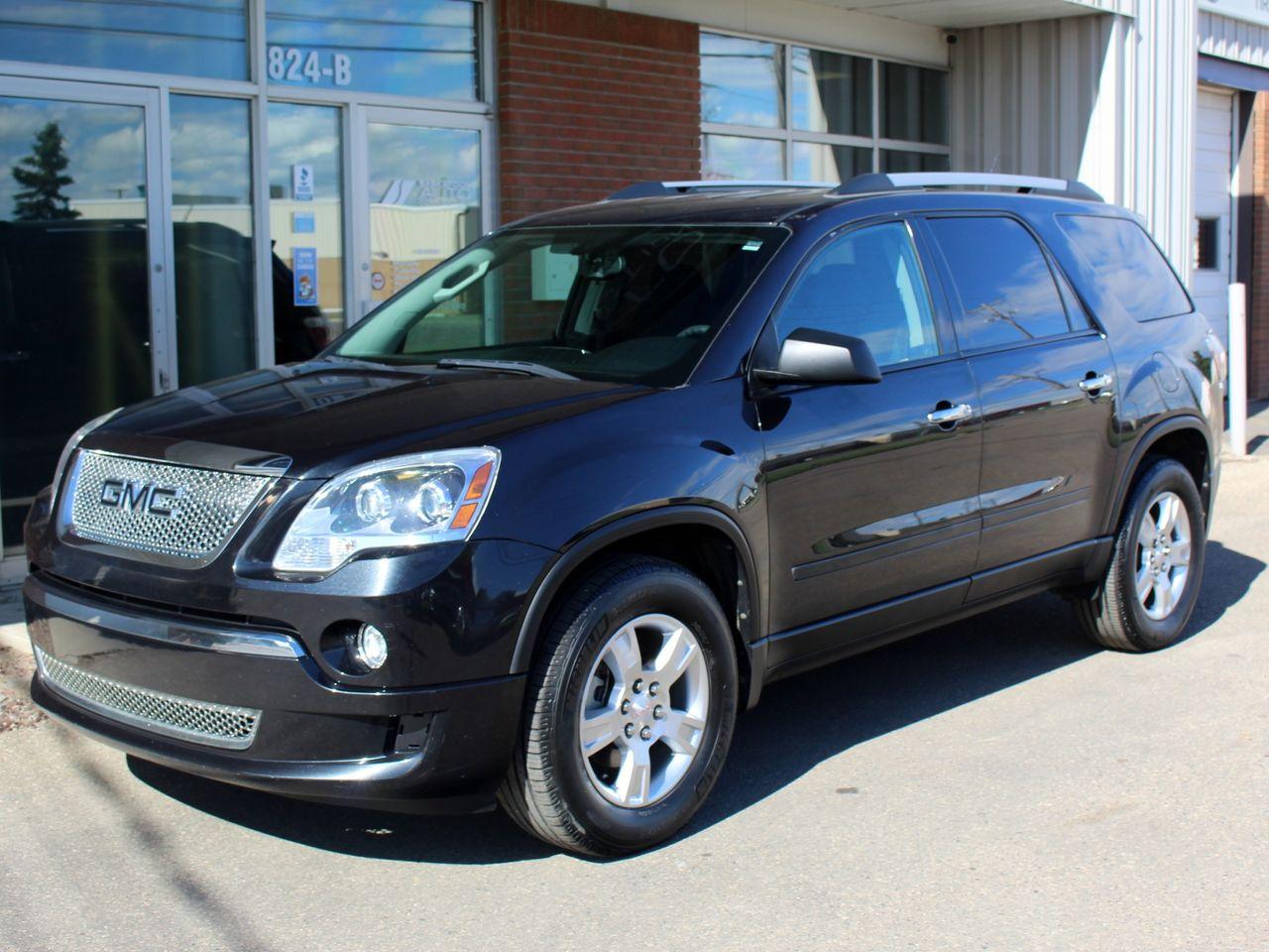 2010 GMC Acadia SL-0