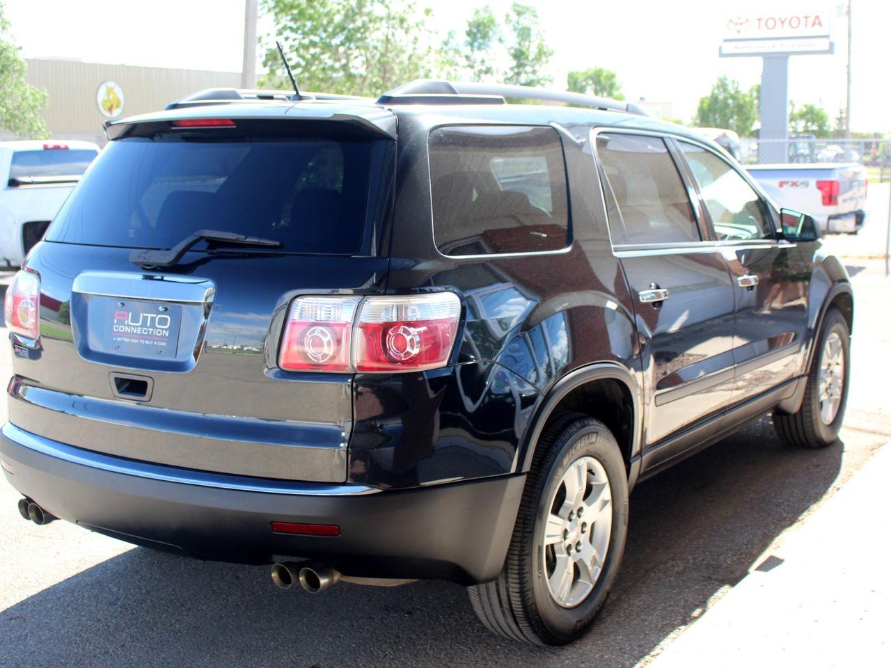 2010 GMC Acadia SL-2
