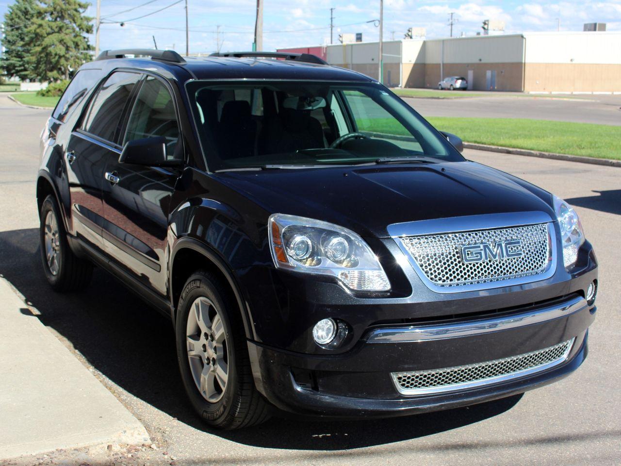 2010 GMC Acadia SL-3