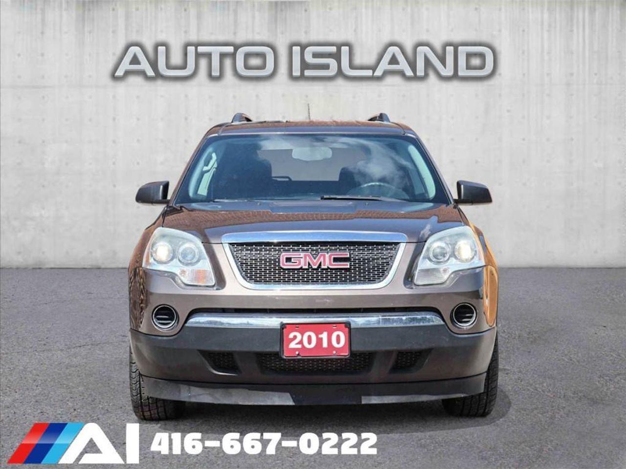 2010 GMC Acadia SL-1