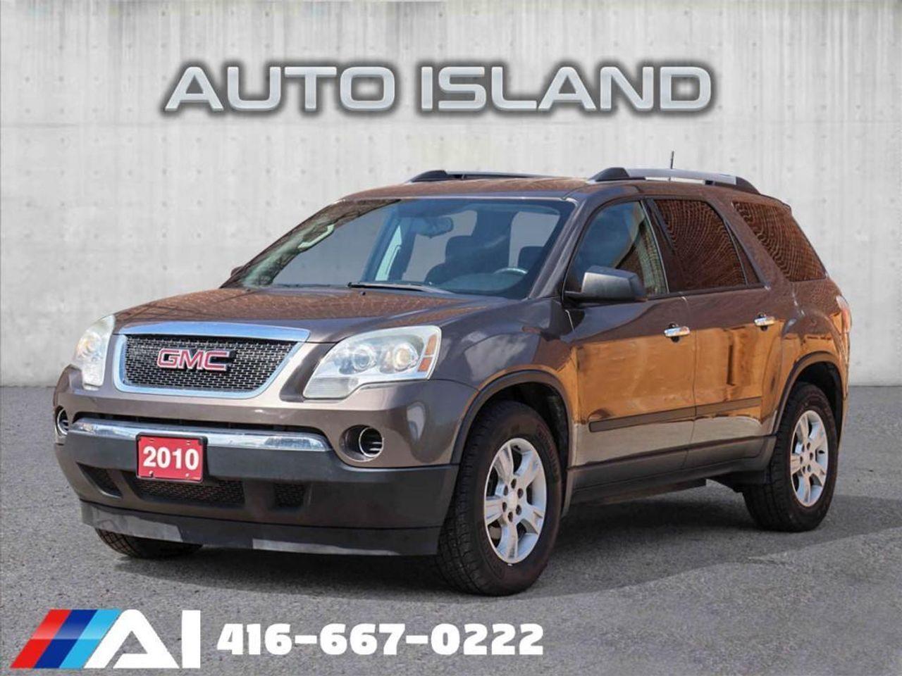 2010 GMC Acadia SL-2