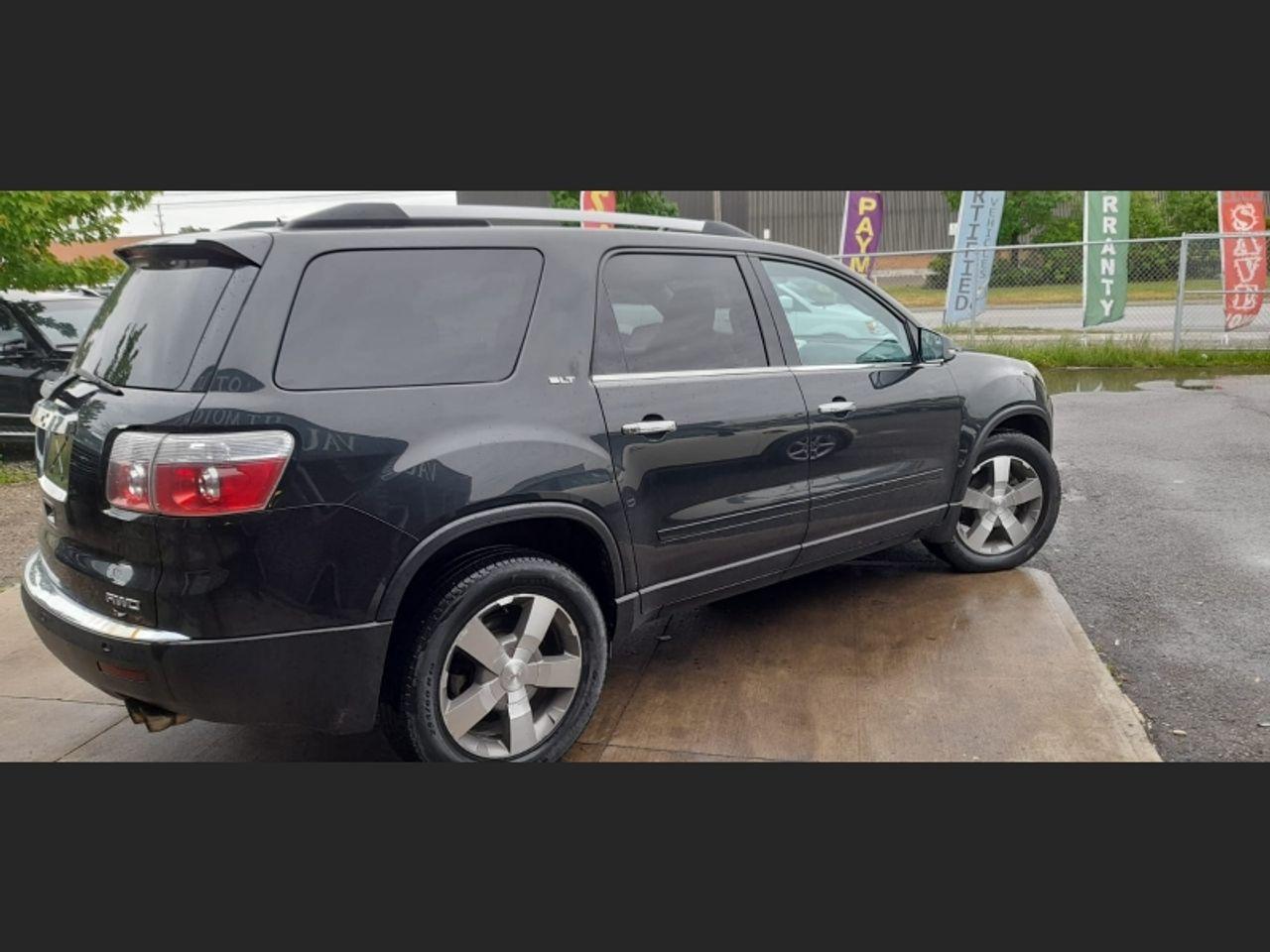 2010 GMC Acadia SLT-1-4