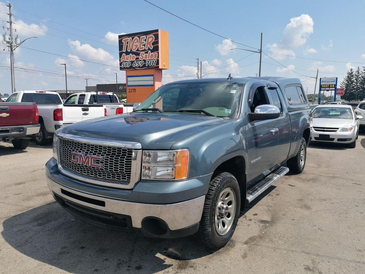 2010 GMC Sierra 1500 SL-0