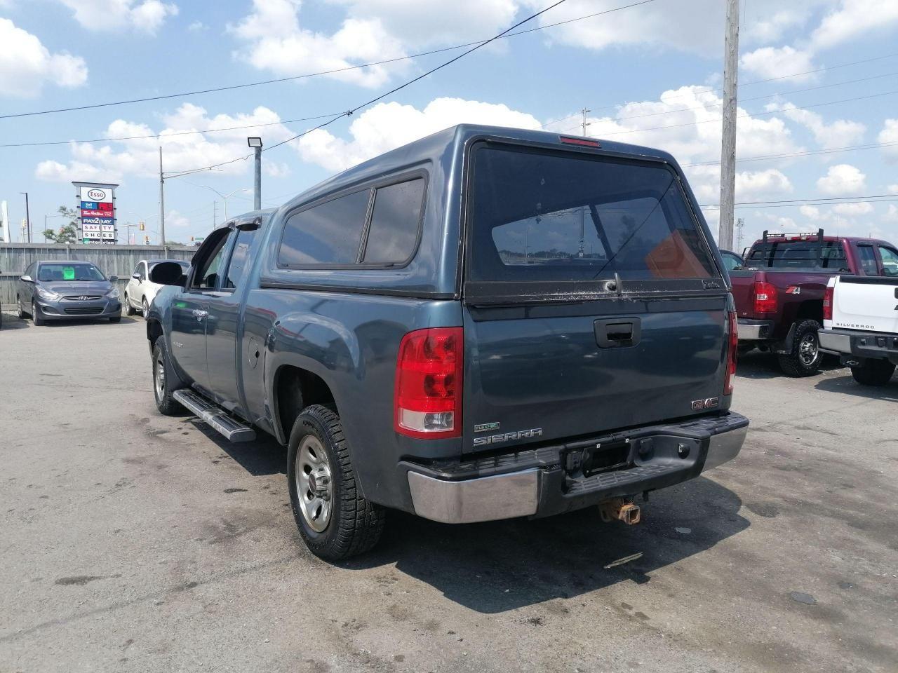 2010 GMC Sierra 1500 SL-2