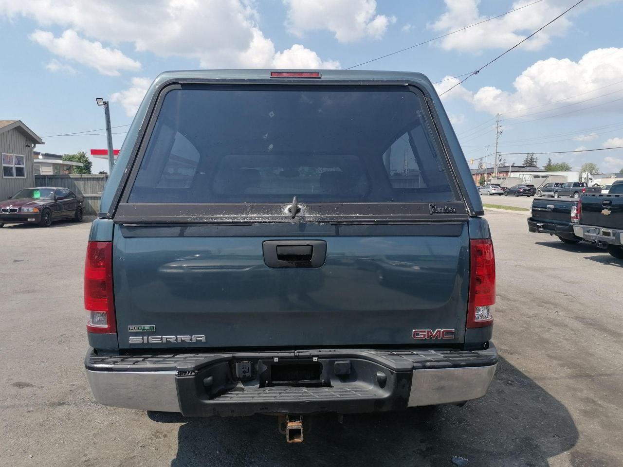 2010 GMC Sierra 1500 SL-3