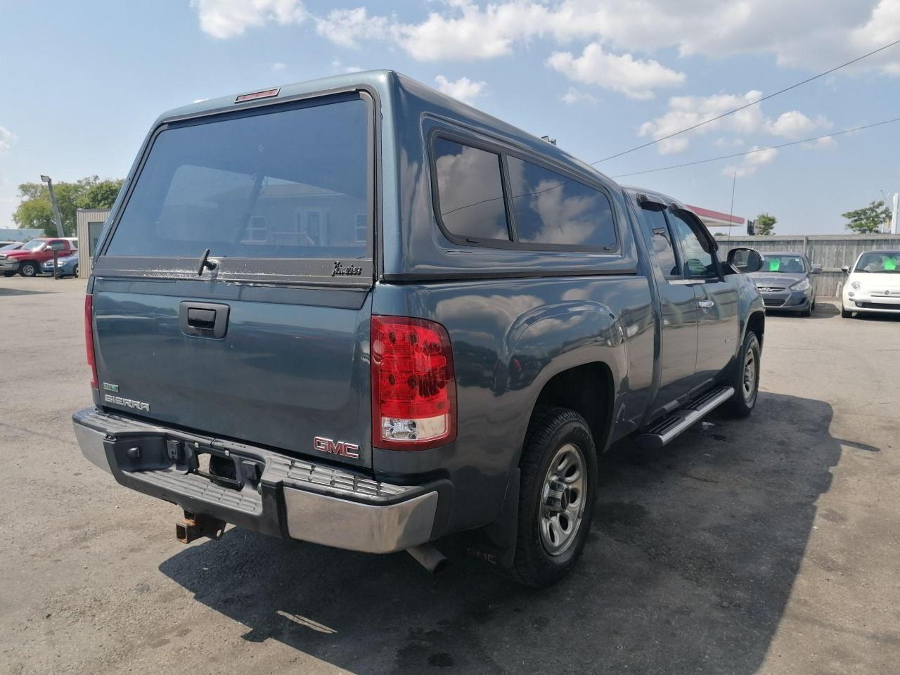 2010 GMC Sierra 1500 SL-4