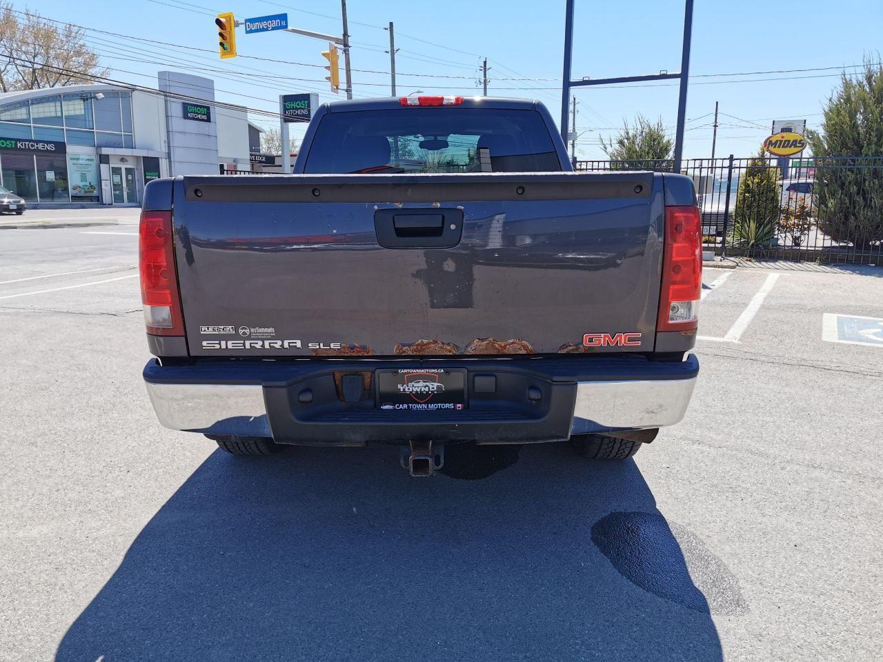 2010 GMC Sierra 1500 SLE-3