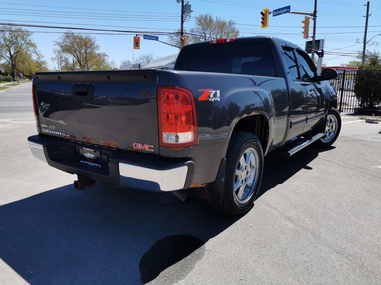 2010 GMC Sierra 1500 SLE-4