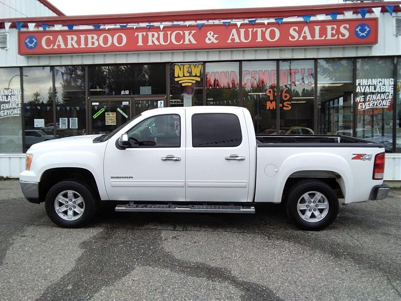 2010 GMC Sierra 1500 SLE-0