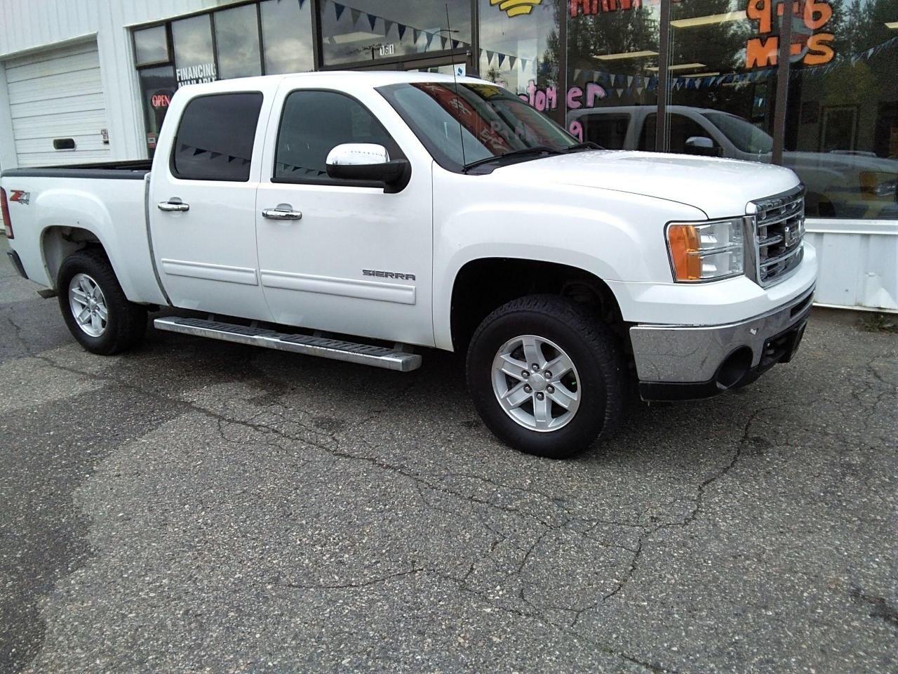 2010 GMC Sierra 1500 SLE-2