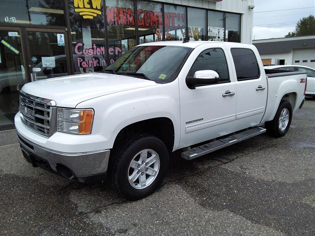 2010 GMC Sierra 1500 SLE-3