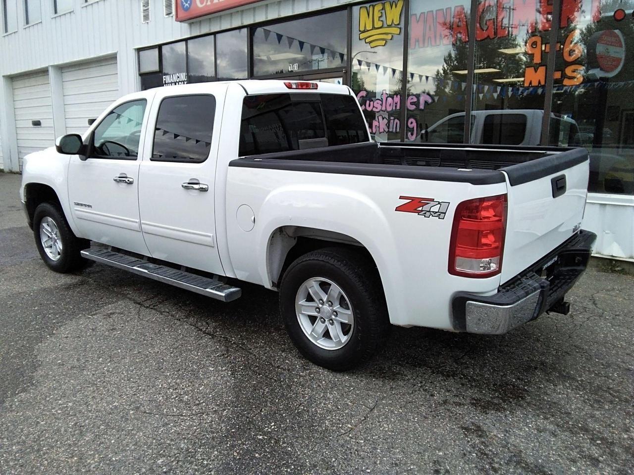 2010 GMC Sierra 1500 SLE-4